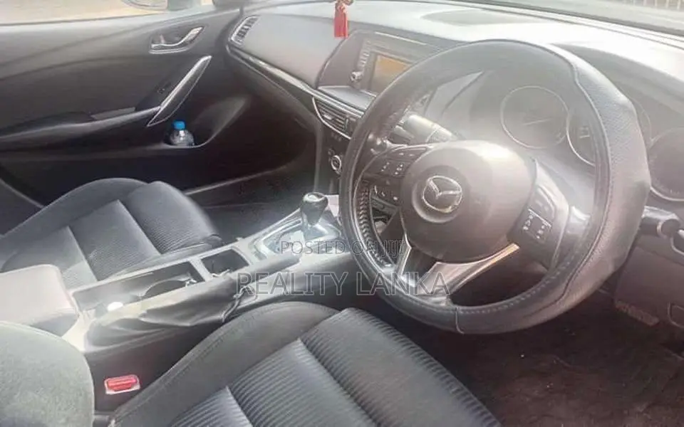 Mazda 6 2014 Car (Used)