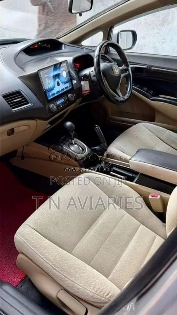 Honda Civic FD1 2007 Car (Used)