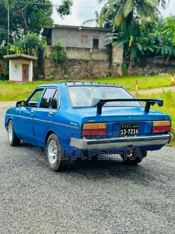 Nissan Dutsun Sunny HB310 1984 Car (Used)