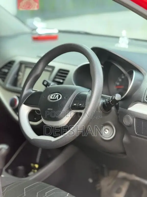 Kia Picanto 2016 Car (Used)