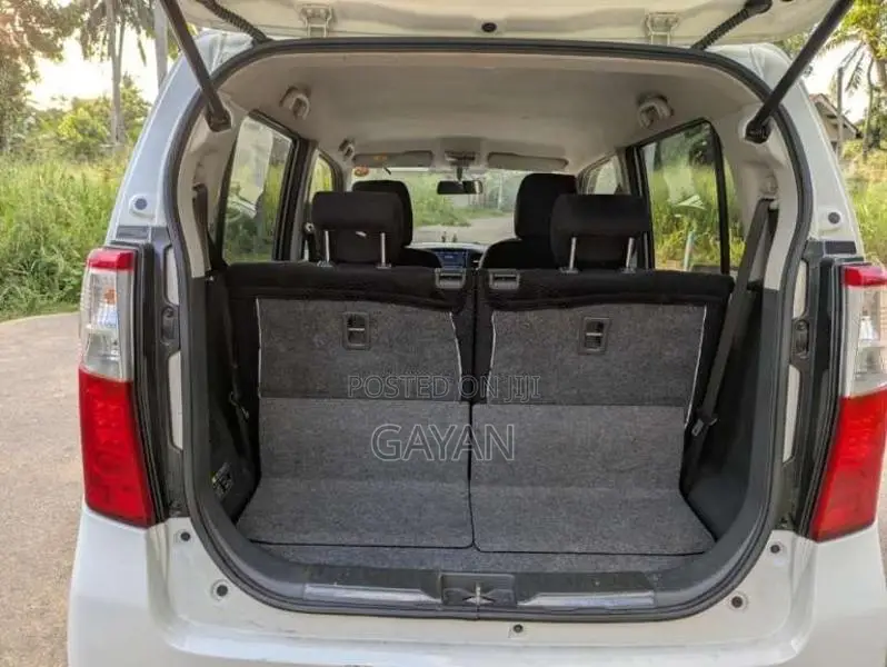 Suzuki Wagon R FX 2016 Car (Used)