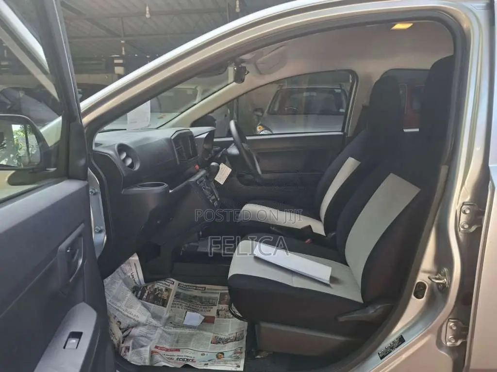 Daihatsu Mira L Auction Grade 5 AA 2025 Car Unregistered (Recondition)