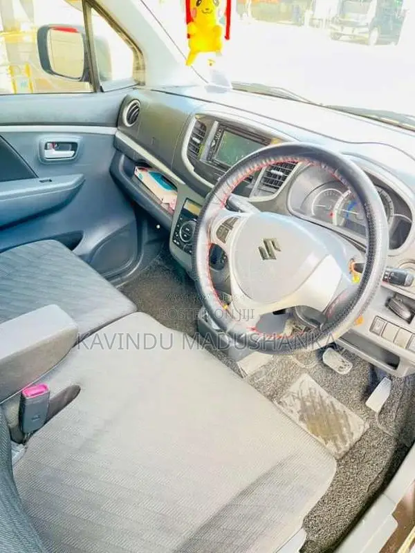 Suzuki Wagon R FX 2015 Car (Used)