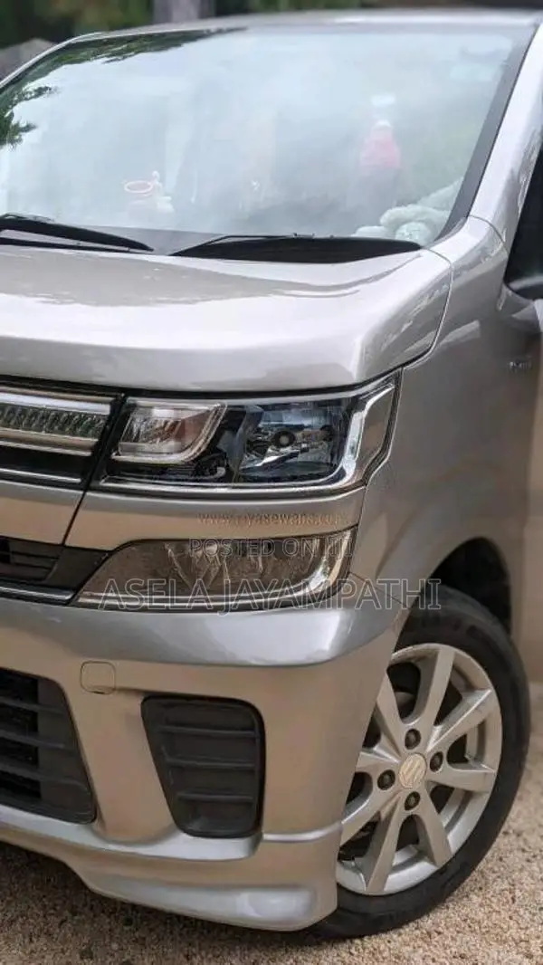 Suzuki Wagon R FZ 2018 Car (Used)