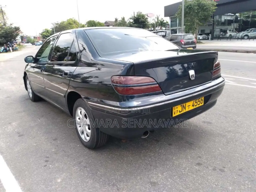 Peugeot 406 2001 Car (Used)