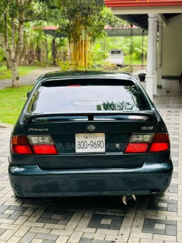 Nissan Primera Ek3 Lancer 1998 Car (Used)