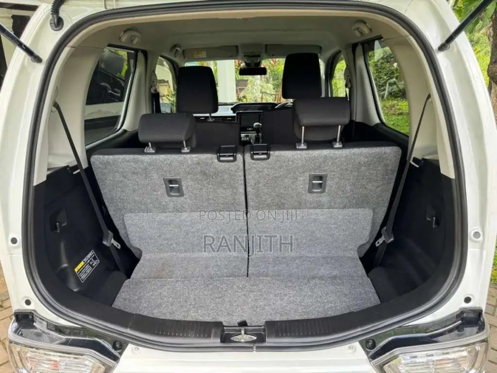 Suzuki Wagon R Stingray 2018 Car (Used)