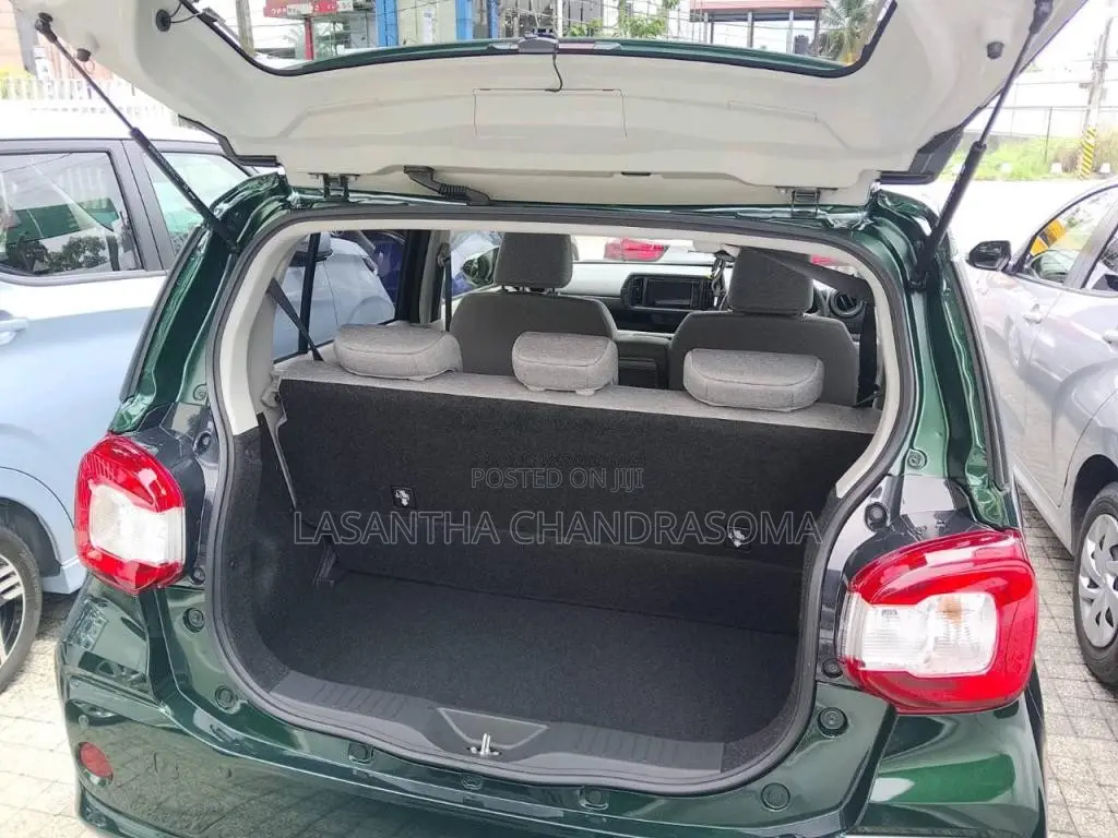 Toyota PASSO X Grade 2023 Car Unregistered (Recondition)