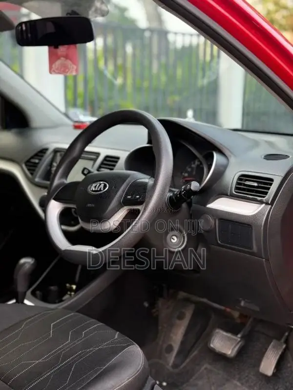 Kia Picanto 2016 Car (Used)