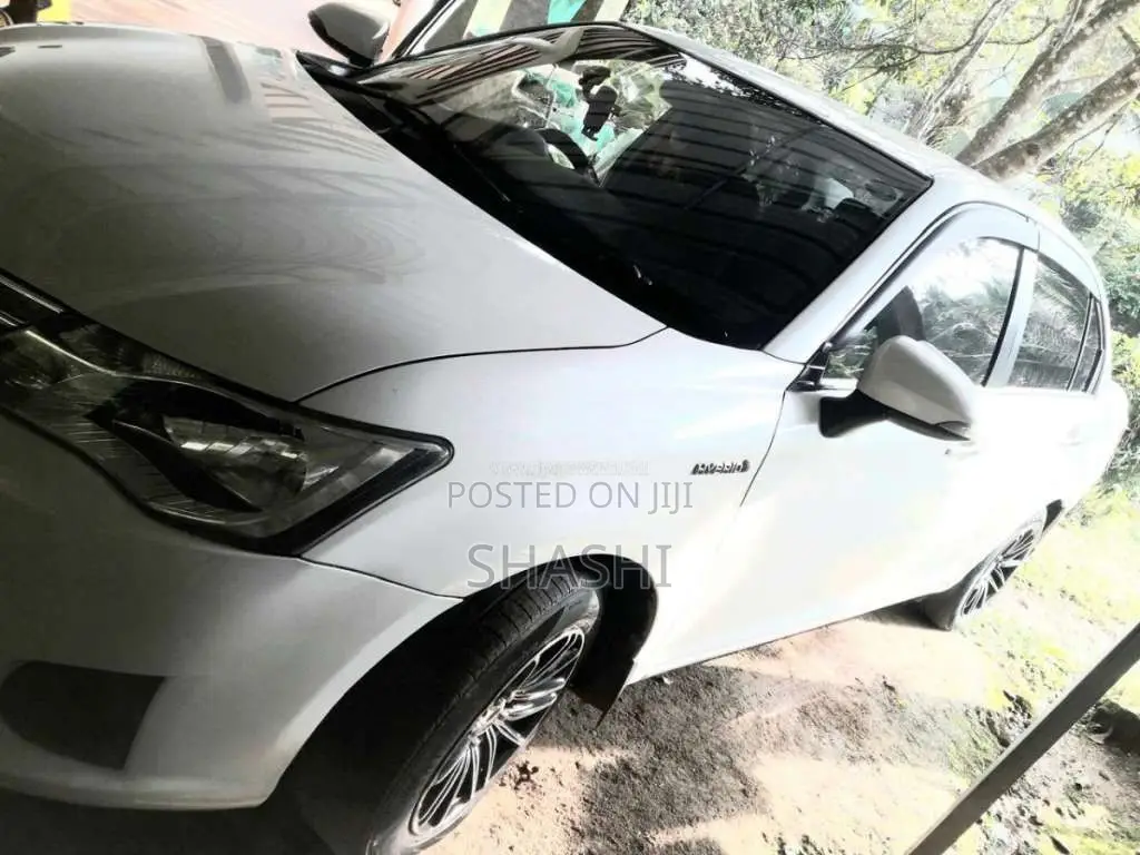 Toyota AXIO 2015 Car (Used)