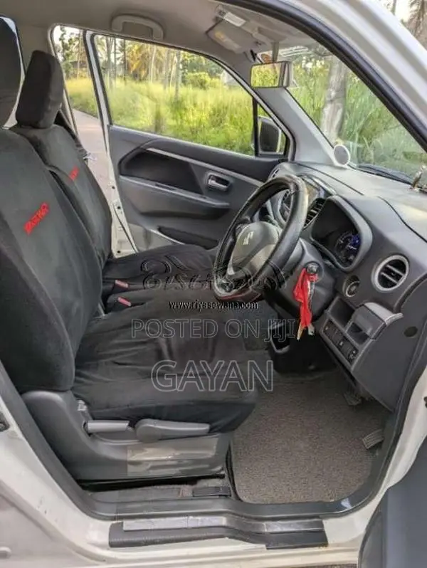 Suzuki Wagon R FX 2016 Car (Used)