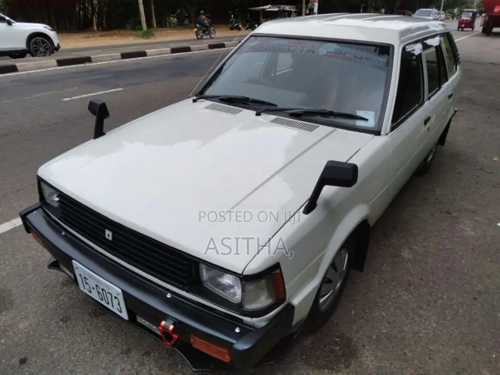 Toyota DX KE72 1995 Car (Used)