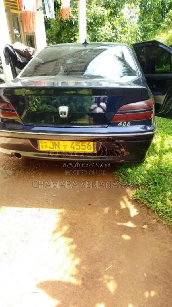 Peugeot 406 2001 Car (Used)