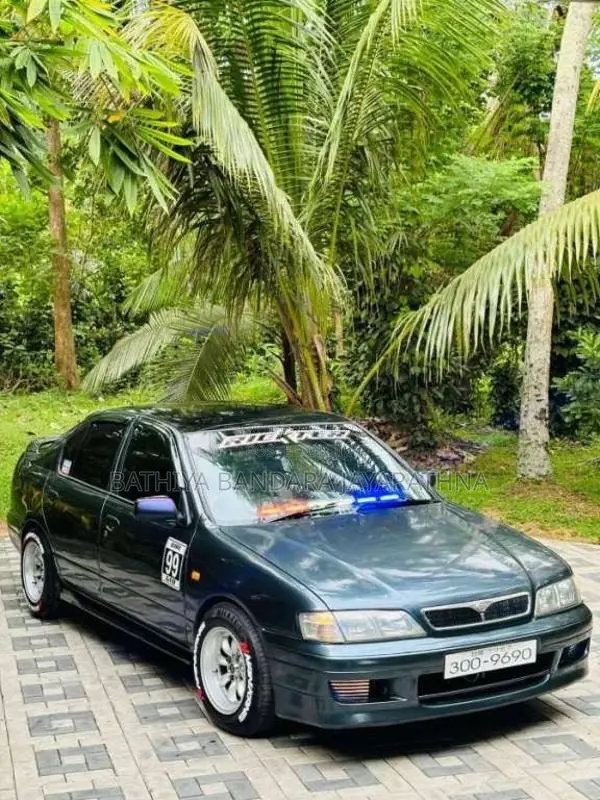 Nissan Primera Ek3 Lancer 1998 Car (Used)