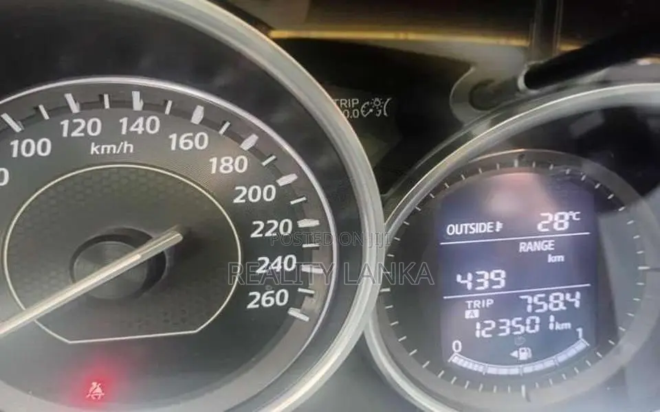Mazda 6 2014 Car (Used)