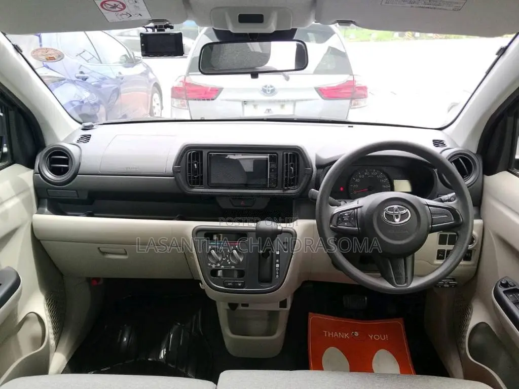 Toyota PASSO X Grade 2023 Car Unregistered (Recondition)