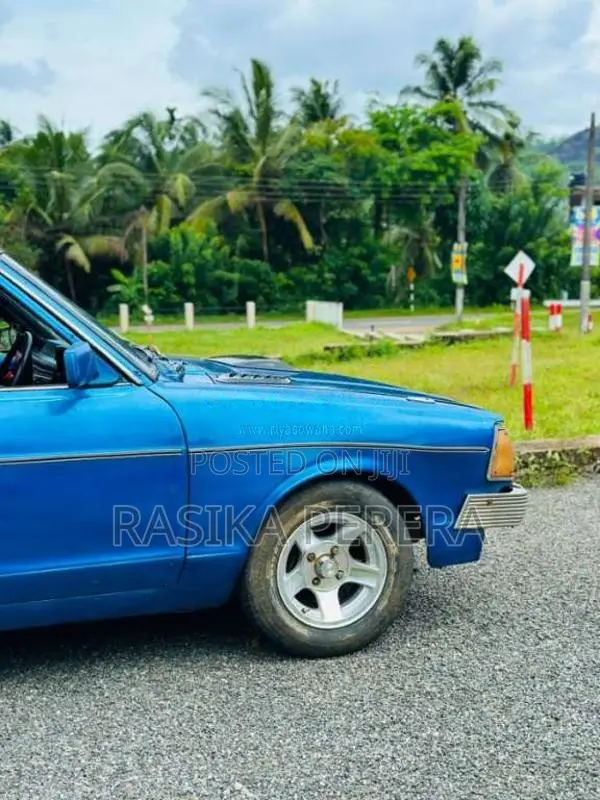 Nissan Dutsun Sunny HB310 1984 Car (Used)
