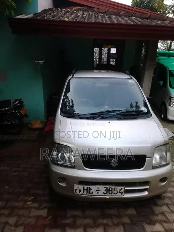 Suzuki Wagon R 2003 Car (Used)