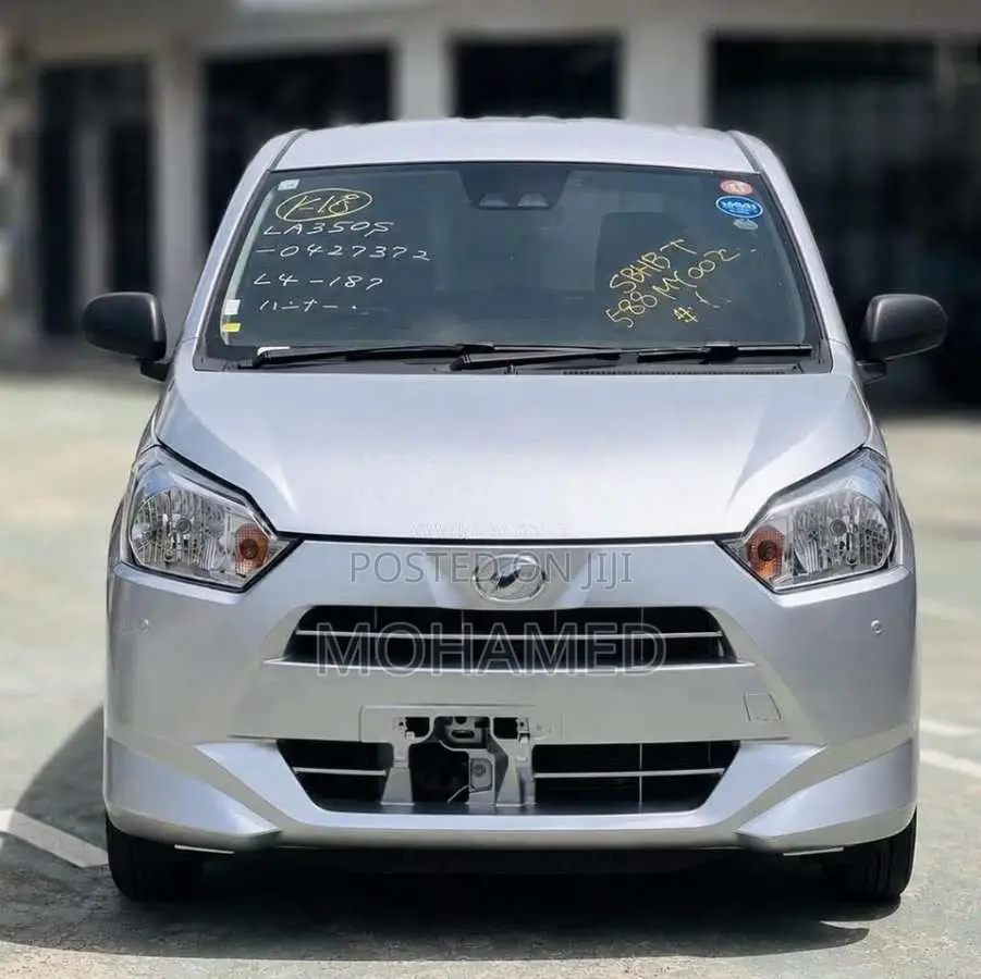 Daihatsu Mira L Safety 2025 Car Unregistered (Recondition)