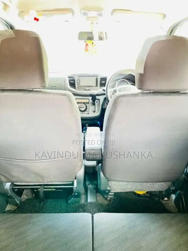 Suzuki Wagon R FX 2015 Car (Used)