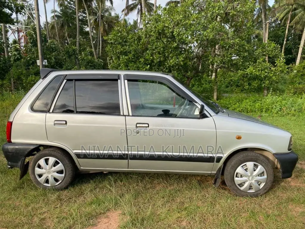 Suzuki Maruti 800 2005 Car (Used)