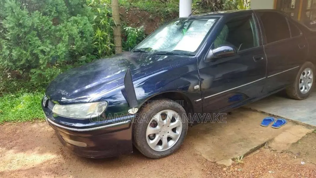 Peugeot 406 2001 Car (Used)