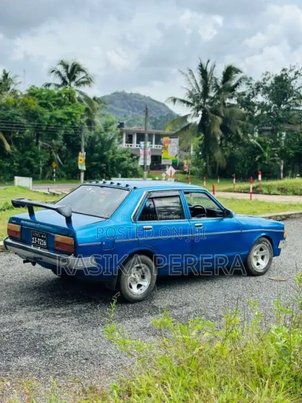 Nissan Dutsun Sunny HB310 1984 Car (Used)