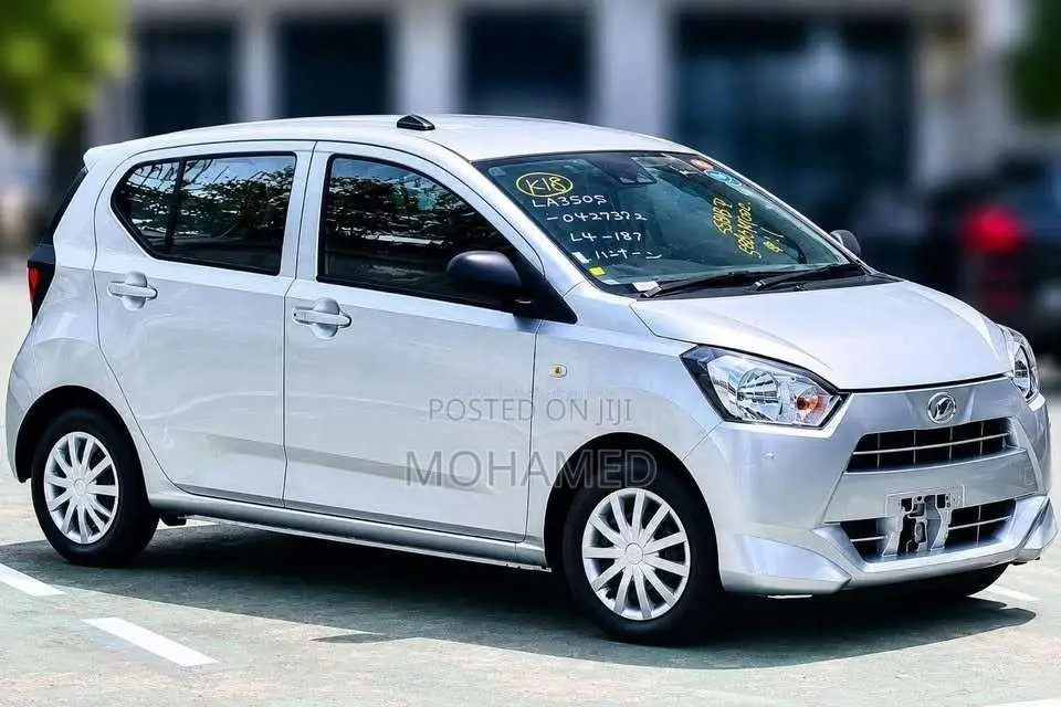 Daihatsu Mira L Safety 2025 Car Unregistered (Recondition)