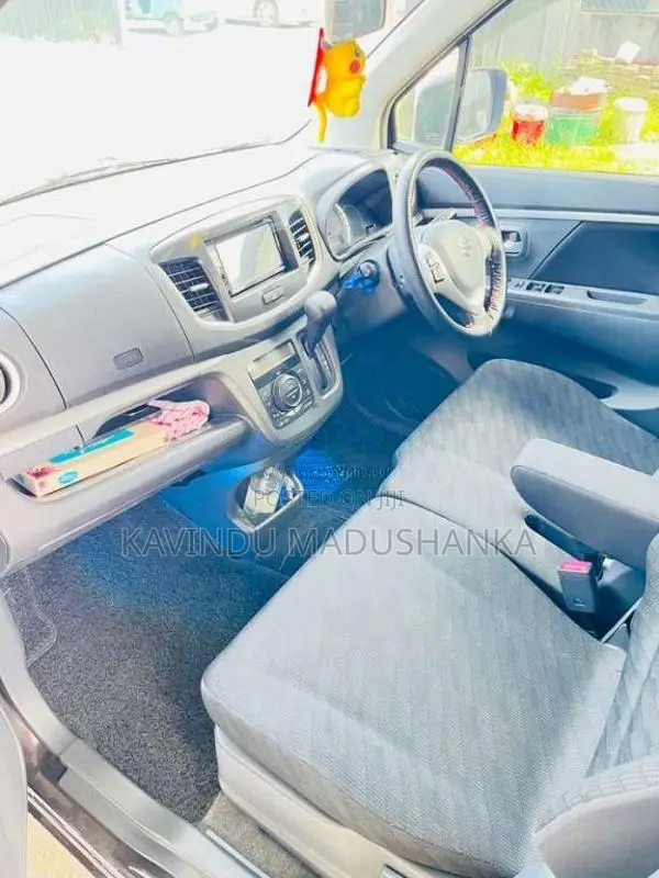 Suzuki Wagon R FX 2015 Car (Used)