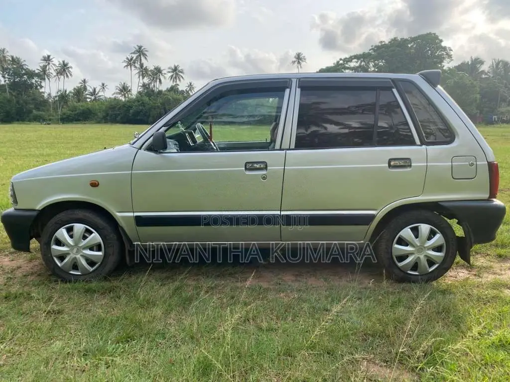 Suzuki Maruti 800 2005 Car (Used)