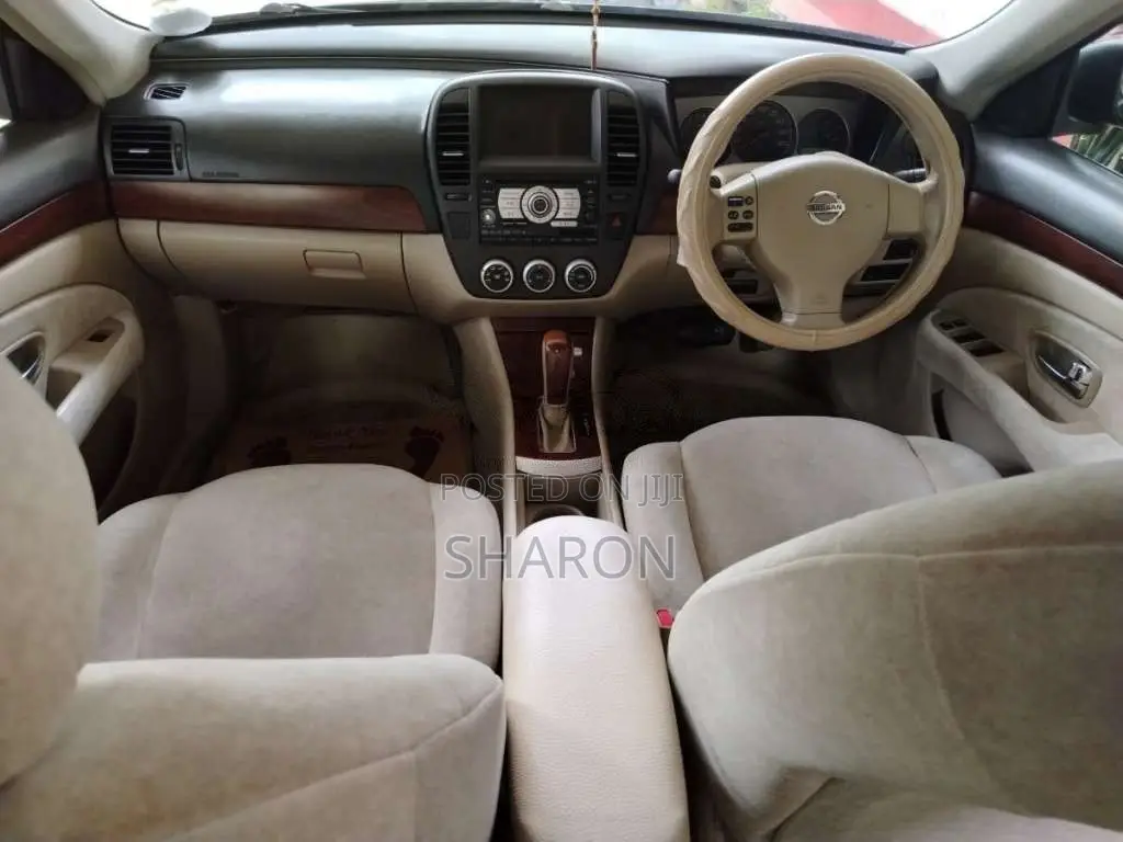 Nissan G 11 2008 Car (Used)