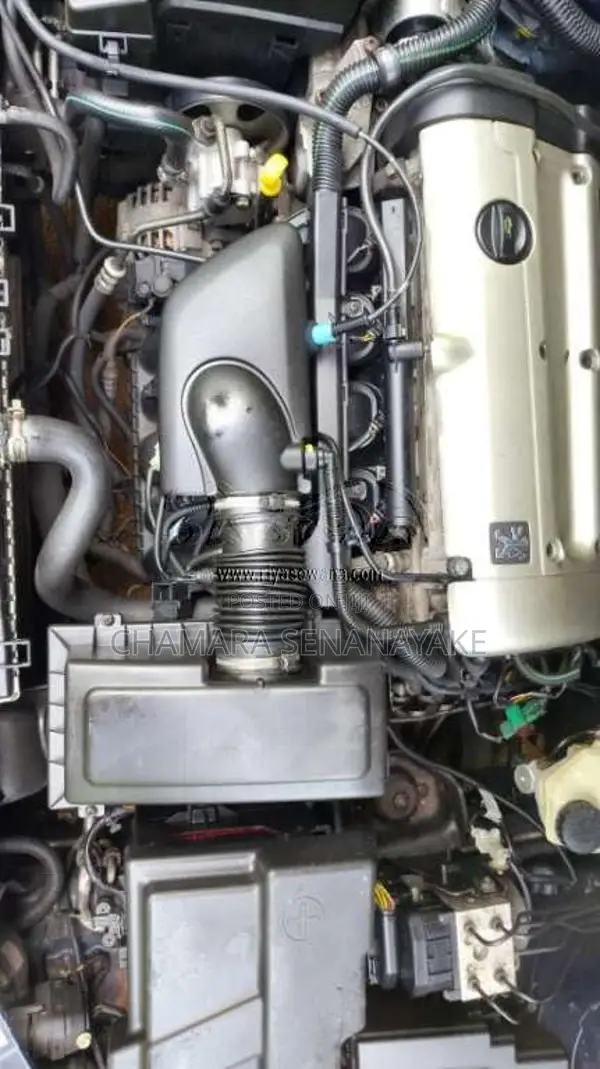 Peugeot 406 2001 Car (Used)