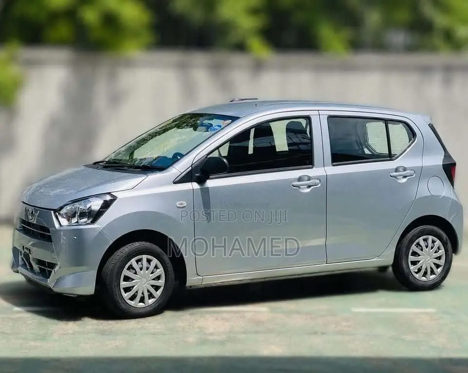 Daihatsu Mira L Safety 2025 Car Unregistered (Recondition)