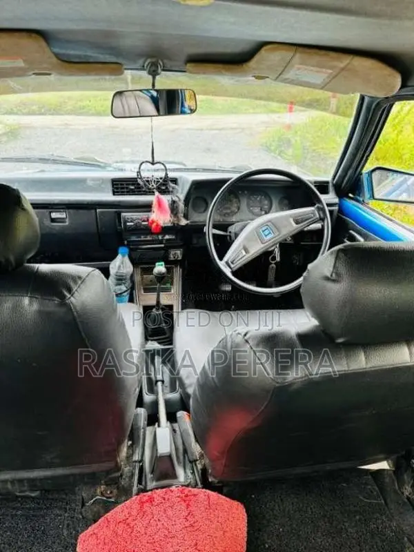 Nissan Dutsun Sunny HB310 1984 Car (Used)