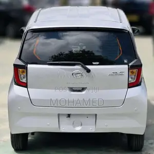 Daihatsu Mira L Safety 2025 Car Unregistered (Recondition)
