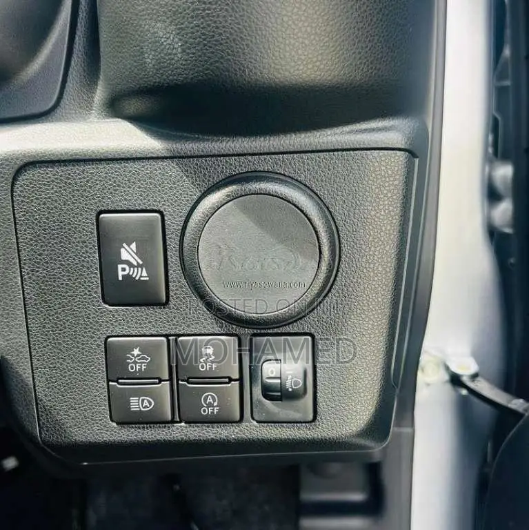 Daihatsu Mira L Safety 2025 Car Unregistered (Recondition)