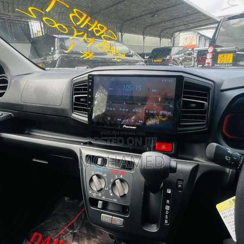 Daihatsu Mira L Safety 2025 Car Unregistered (Recondition)