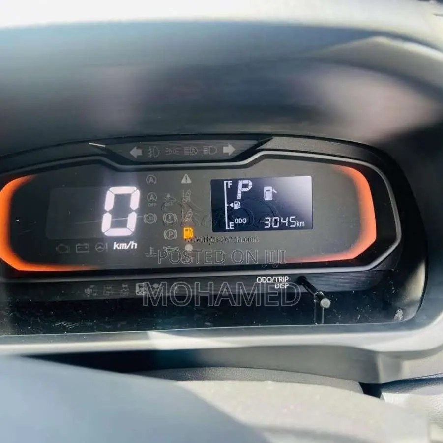 Daihatsu Mira L Safety 2025 Car Unregistered (Recondition)
