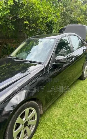 Mercedes-Benz C220 2013 Car (Used)