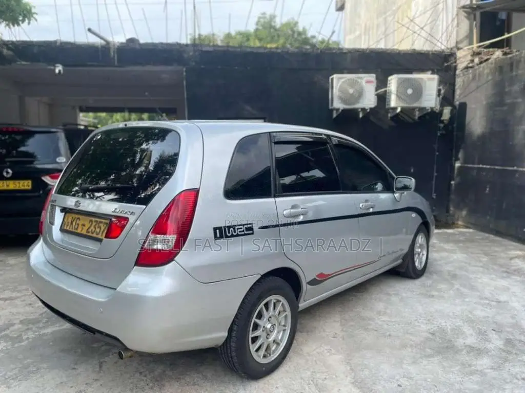 Suzuki Liana 2003 Car (Used)