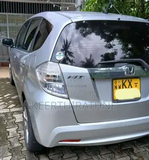 Honda Fit Gp1 2011 Car (Used)
