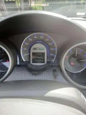Honda Fit Gp1 2011 Car (Used)
