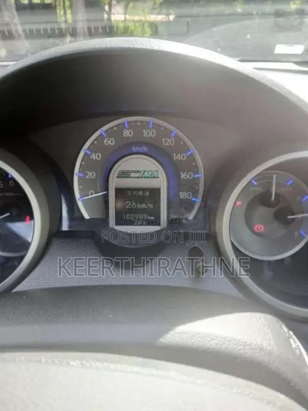 Honda Fit Gp1 2011 Car (Used)