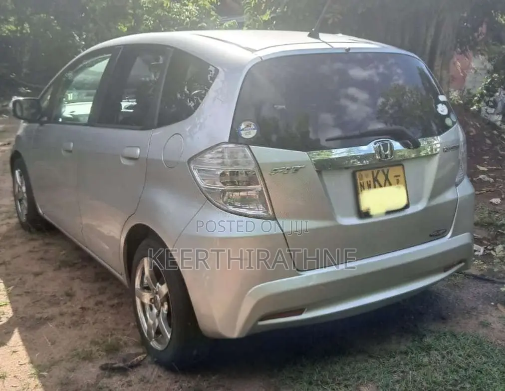 Honda Fit Gp1 2011 Car (Used)