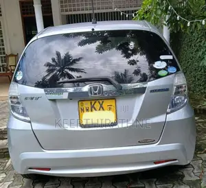 Honda Fit Gp1 2011 Car (Used)