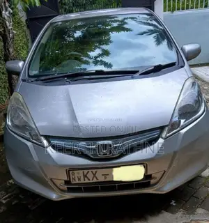 Honda Fit Gp1 2011 Car (Used)