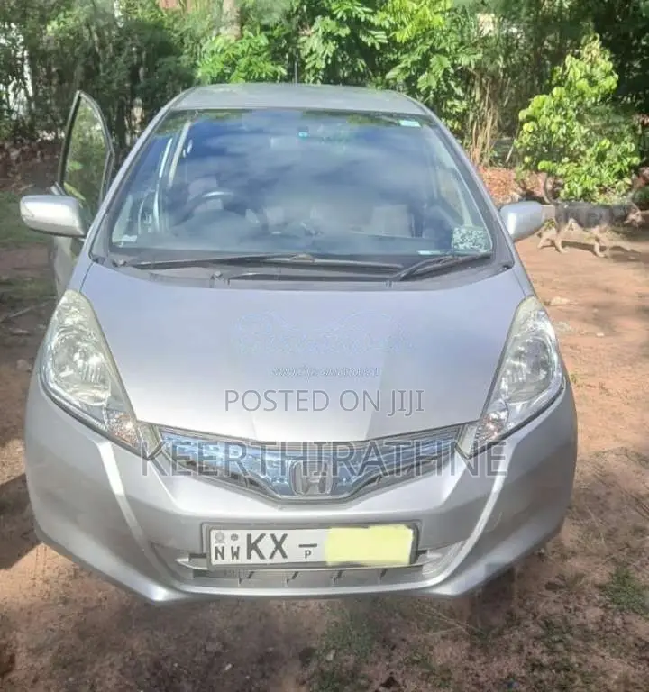 Honda Fit Gp1 2011 Car (Used)