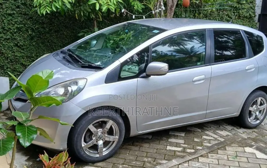 Honda Fit Gp1 2011 Car (Used)