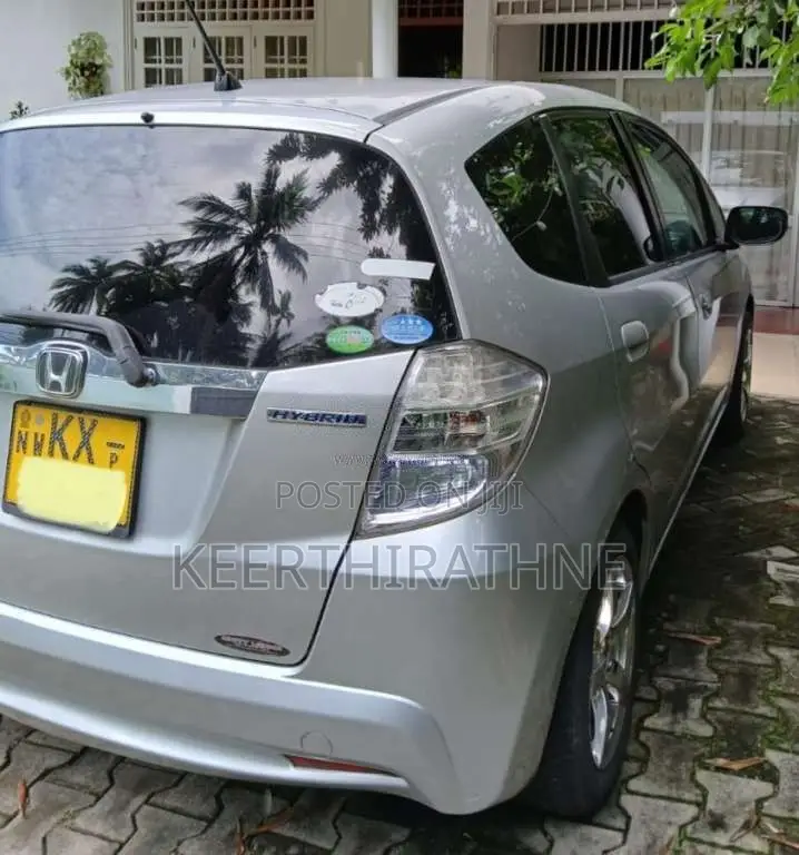 Honda Fit Gp1 2011 Car (Used)