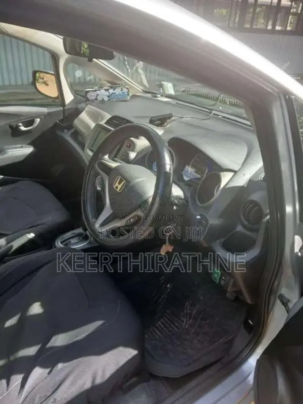 Honda Fit Gp1 2011 Car (Used)